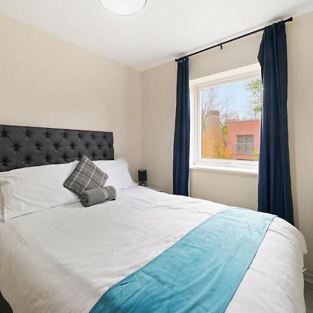 Peaceful 2Br Flat With Historic Bottle Kilns View & Free Parking Located Near City Centre Stoke-on-Trent Екстер'єр фото